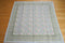Block Printed Cotton Table Cover - 150 x 150 cms